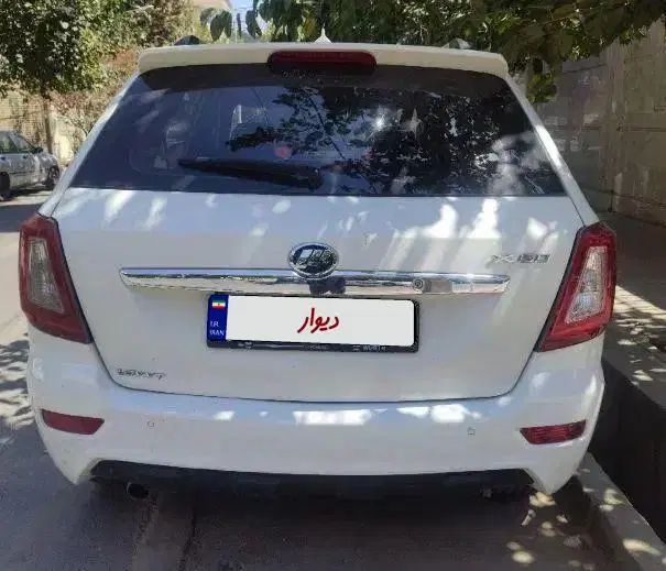 لیفان X60 دنده‌ای - 1394