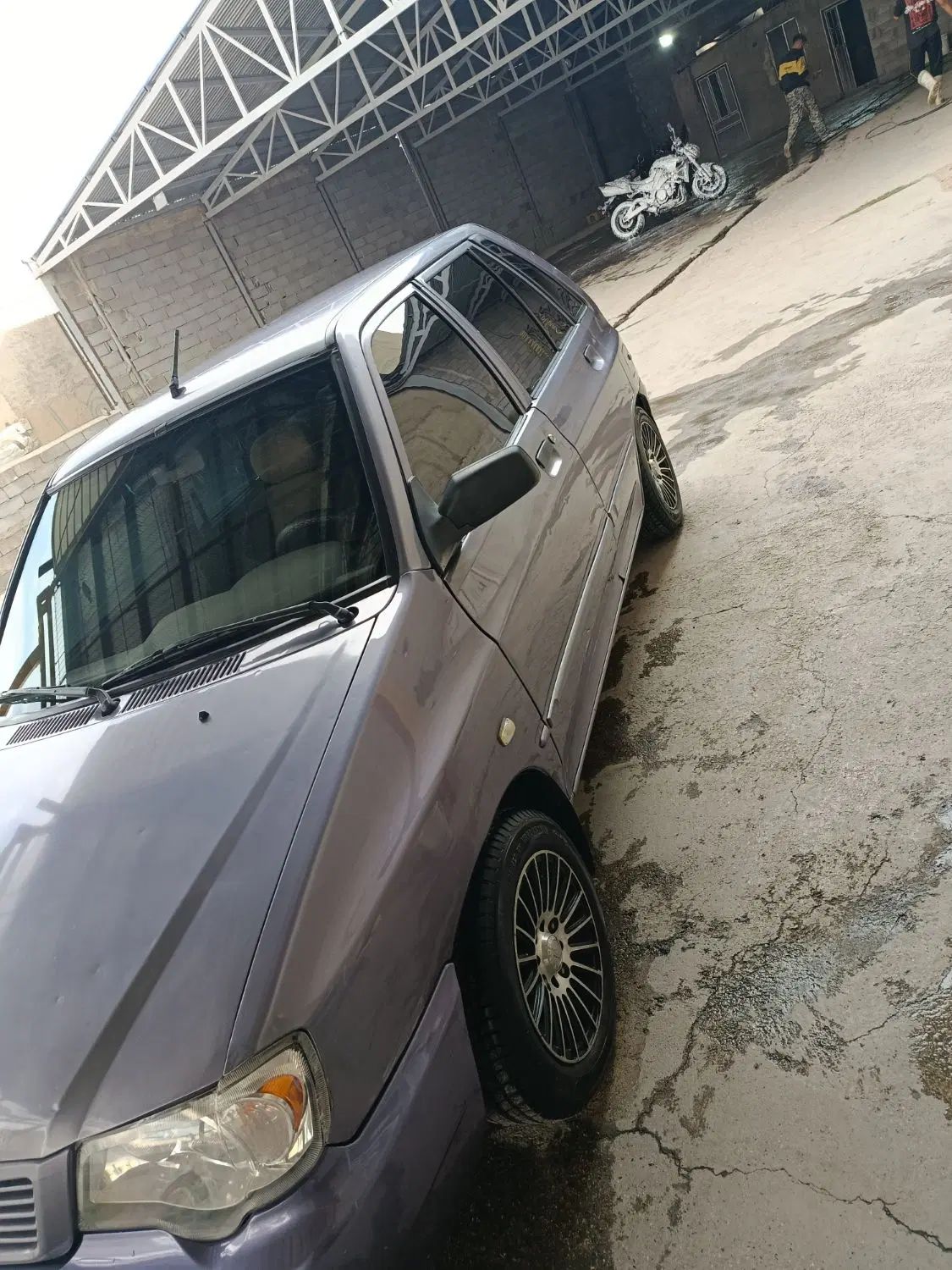 پراید 111 SX - 1391