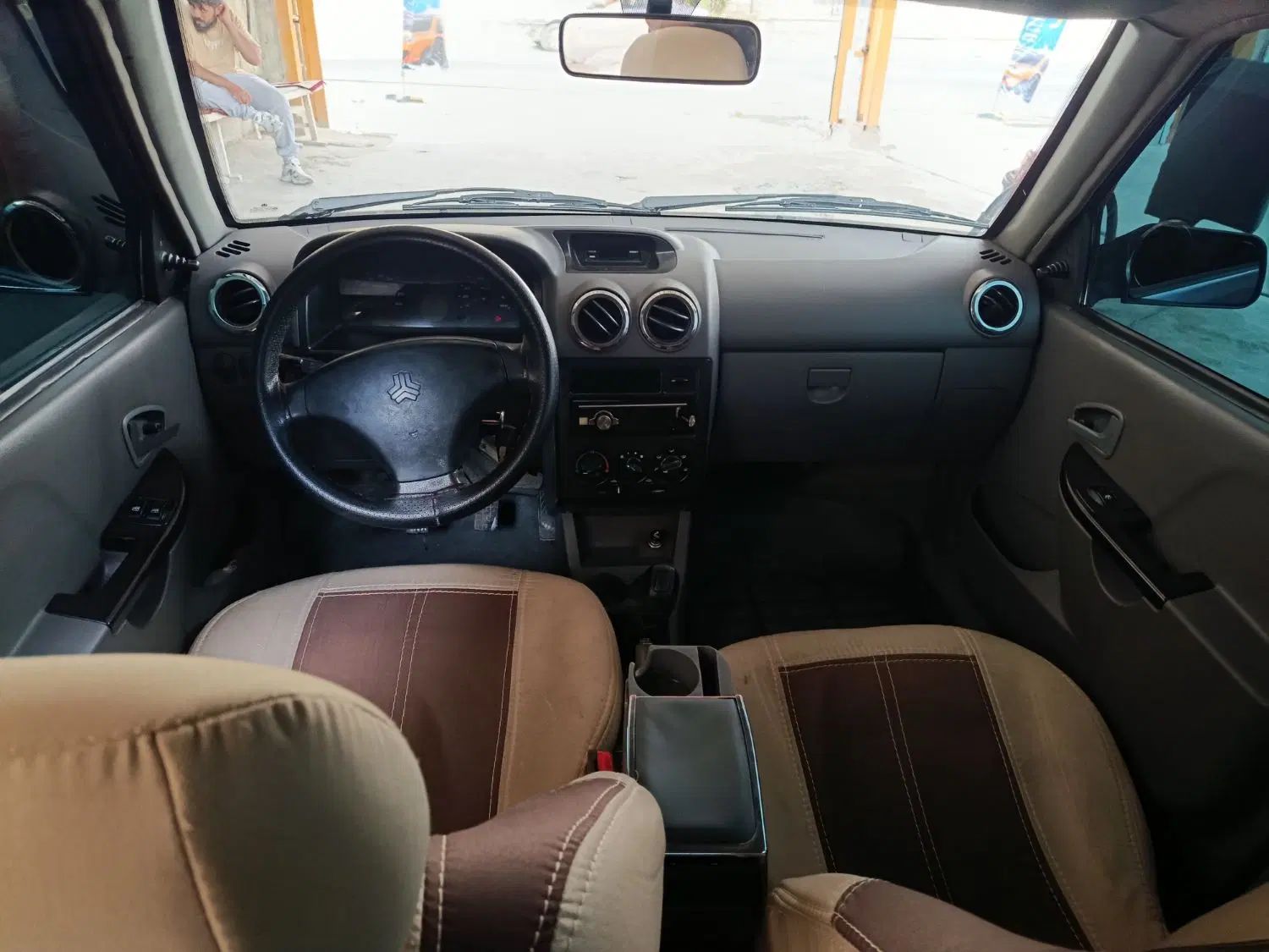 پراید 111 SX - 1391