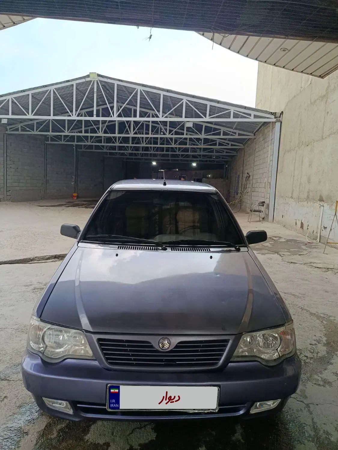پراید 111 SX - 1391