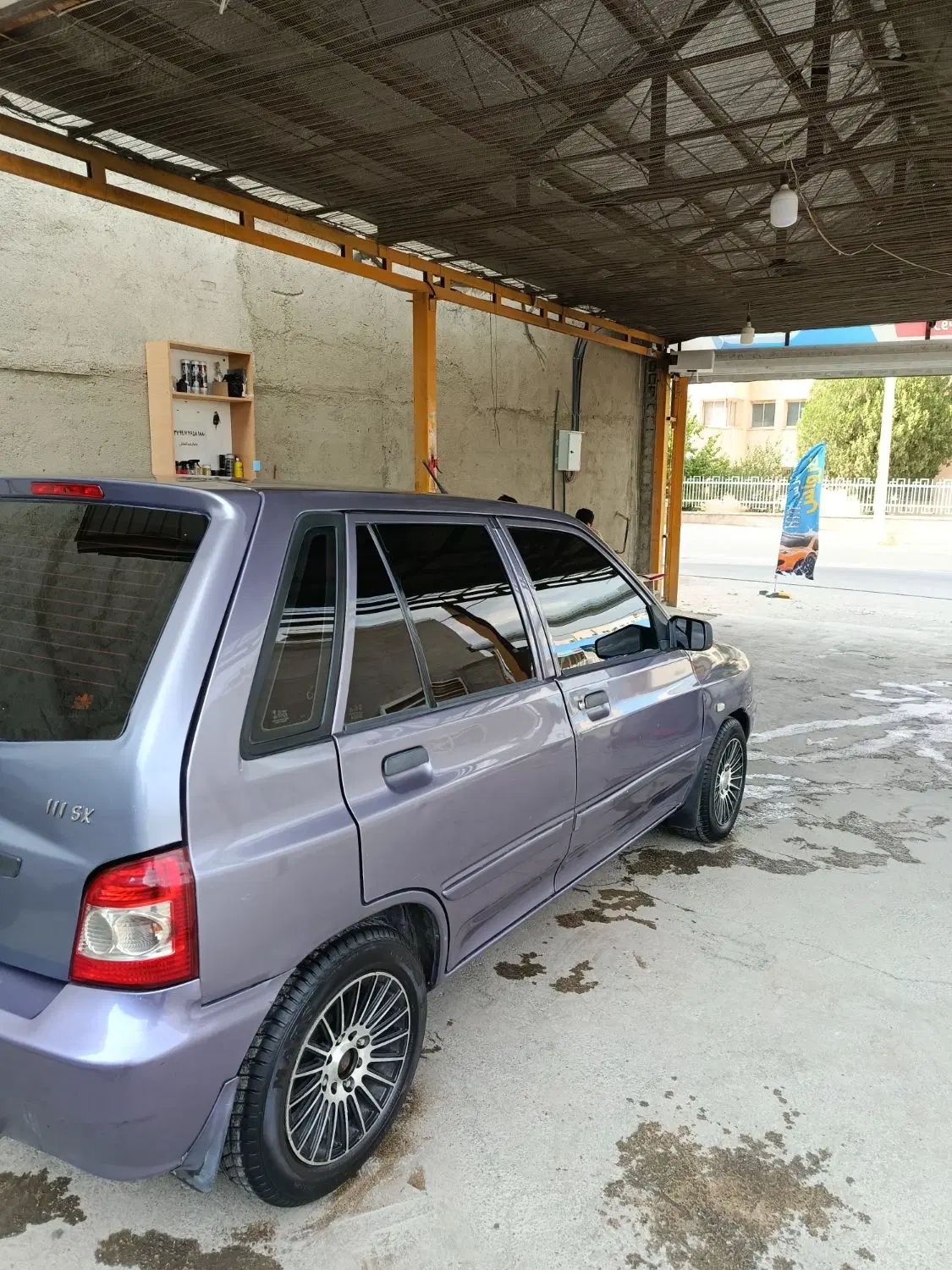 پراید 111 SX - 1391
