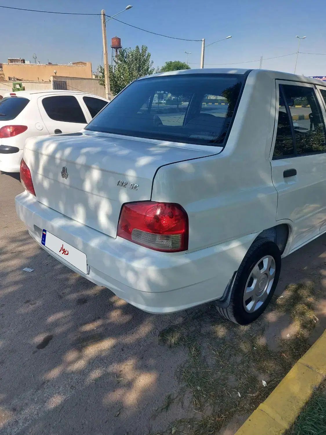 پراید 132 SE - 1398