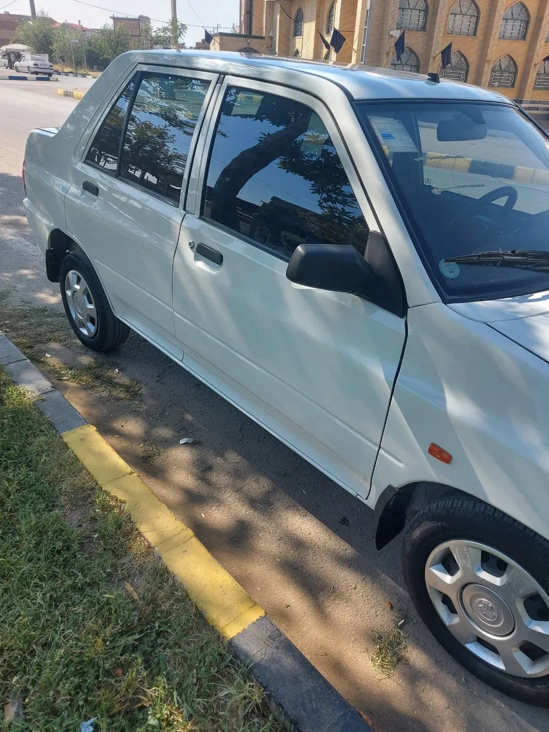 پراید 132 SE - 1398