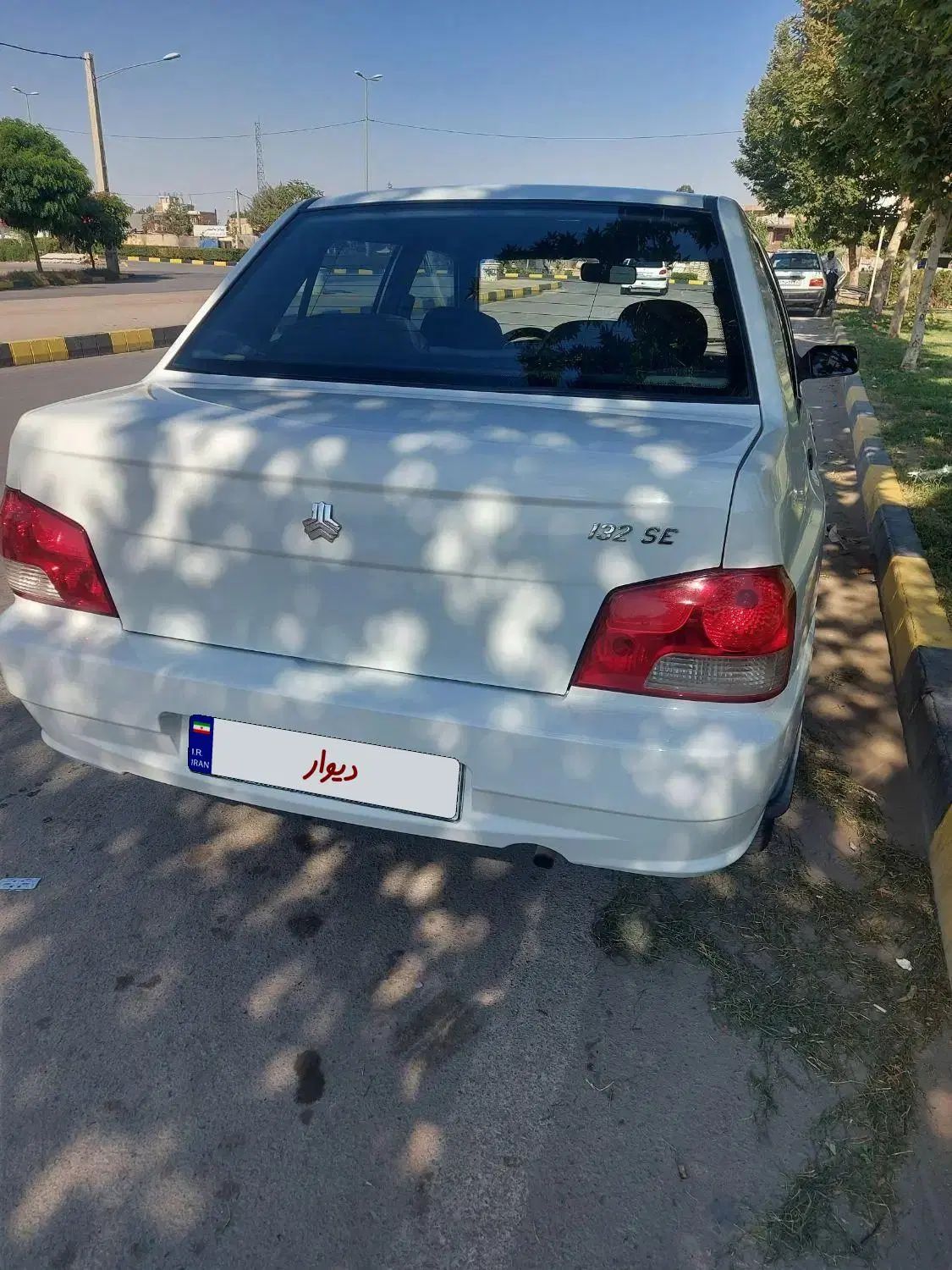 پراید 132 SE - 1398