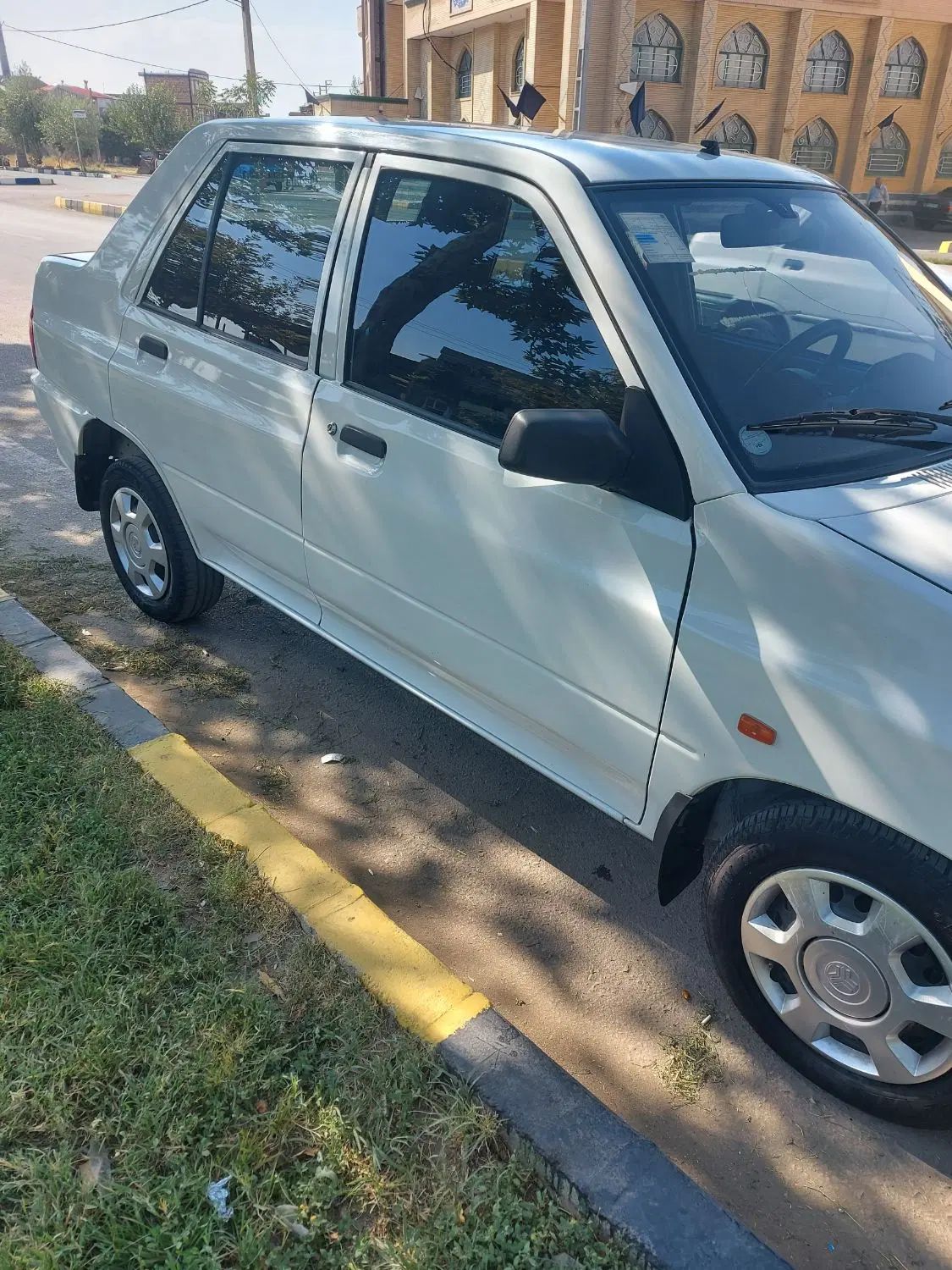 پراید 132 SE - 1398