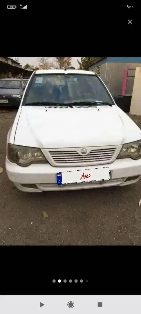 پراید 111 LX - 1388
