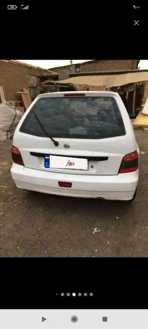 پراید 111 LX - 1388