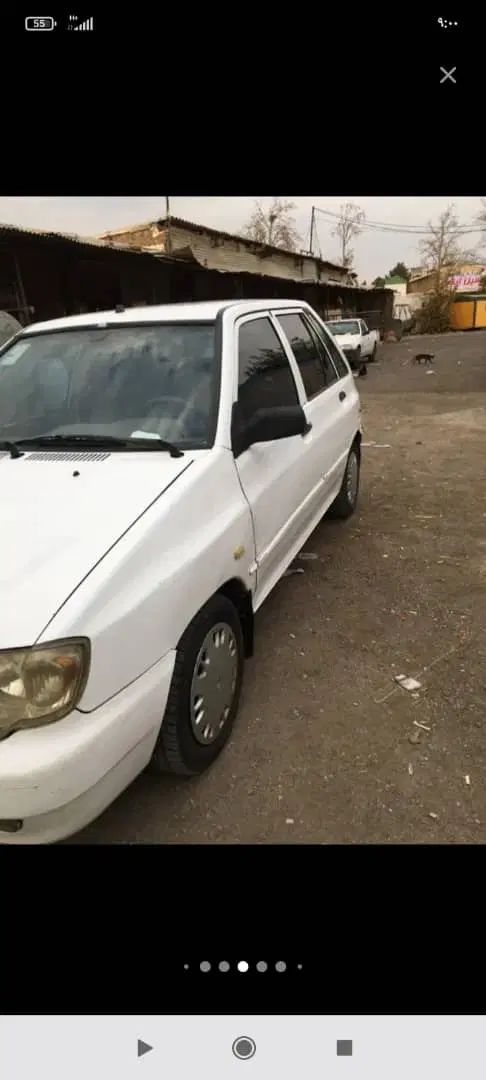 پراید 111 LX - 1388
