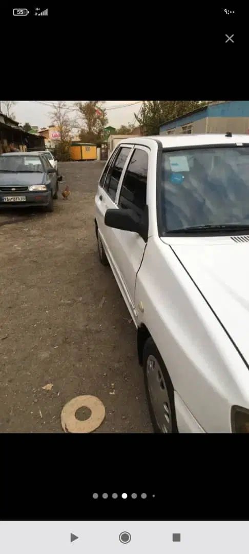 پراید 111 LX - 1388