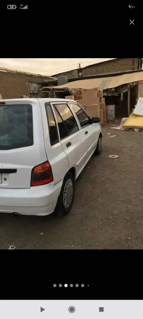 پراید 111 LX - 1388