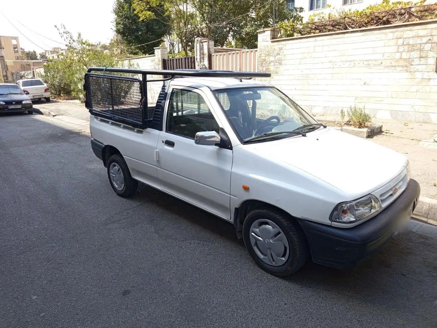 پراید 151 SE - 1402