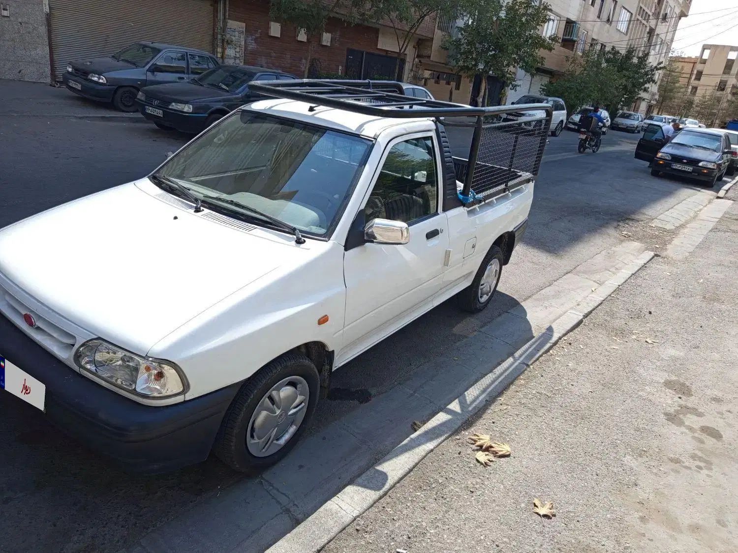 پراید 151 SE - 1402
