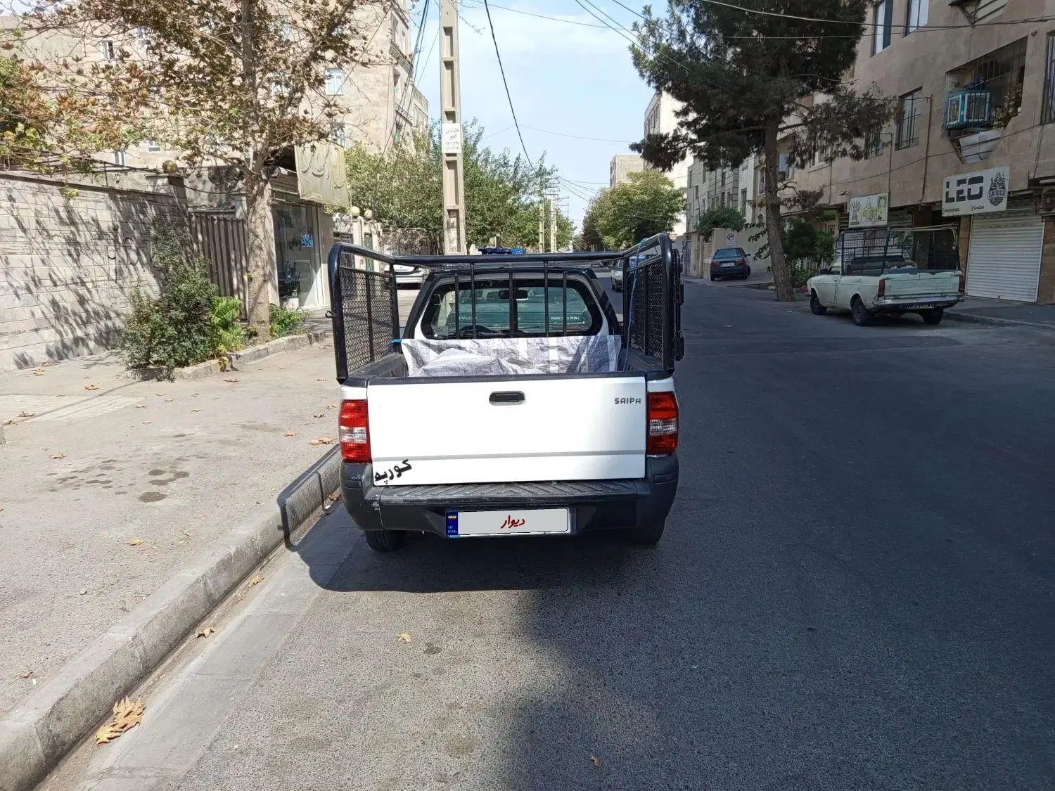 پراید 151 SE - 1402
