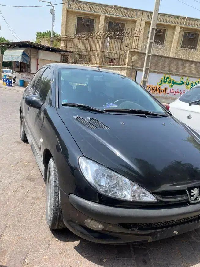 خودرو پژو، 206 آگهی ann_20051155