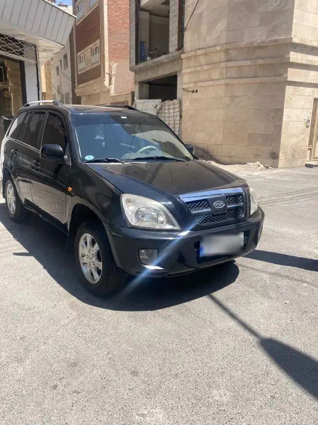 خودرو ام وی ام، X33 آگهی ann_20051156