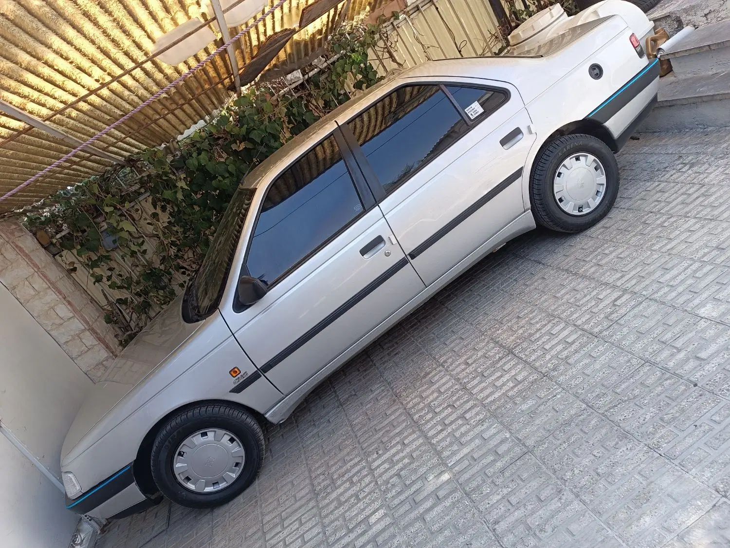 پژو 405 GLX - 1390