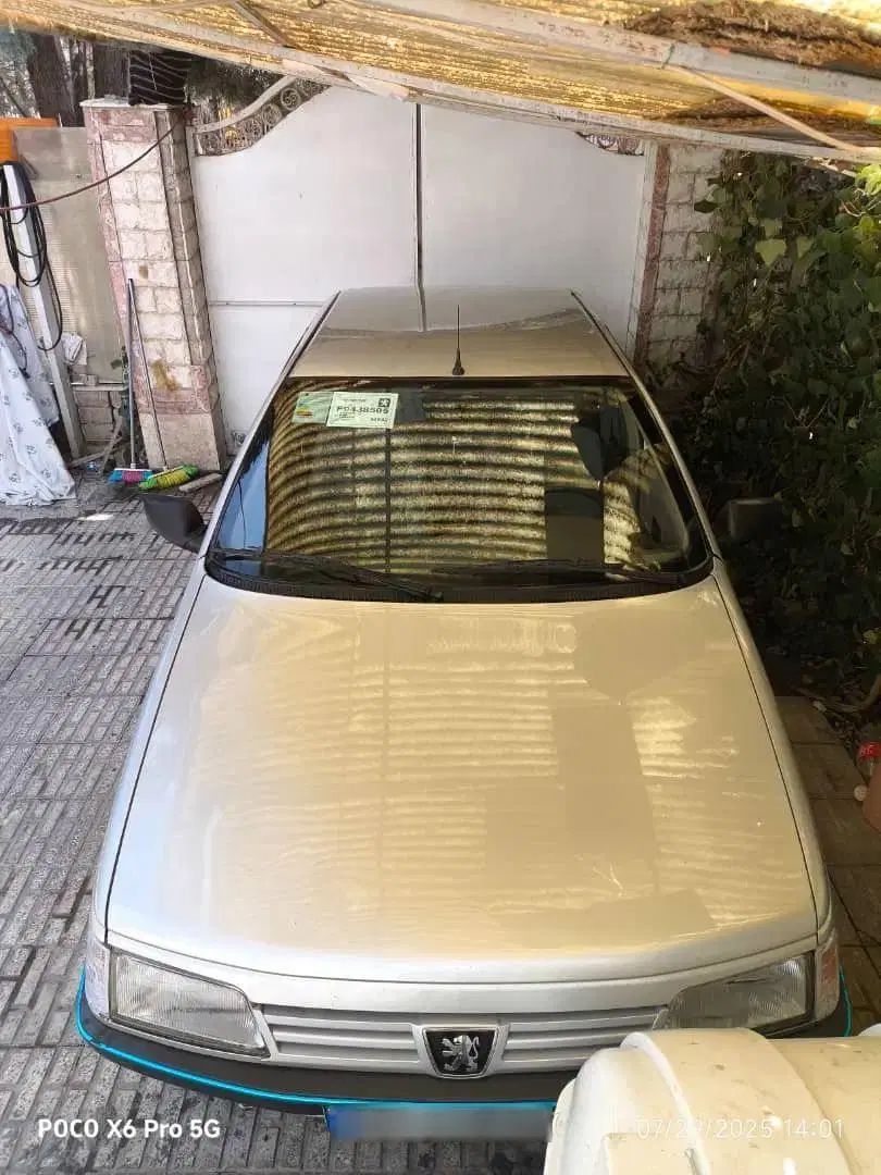 پژو 405 GLX - 1390