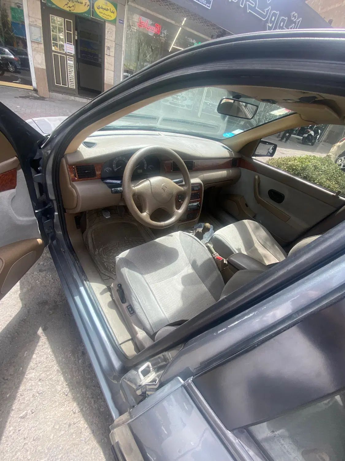 سمند LX XU7 - 1389