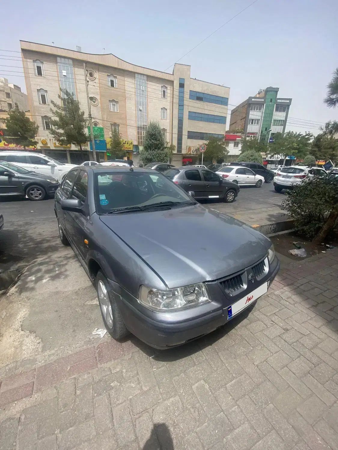 خودرو سمند، LX آگهی ann_20051174