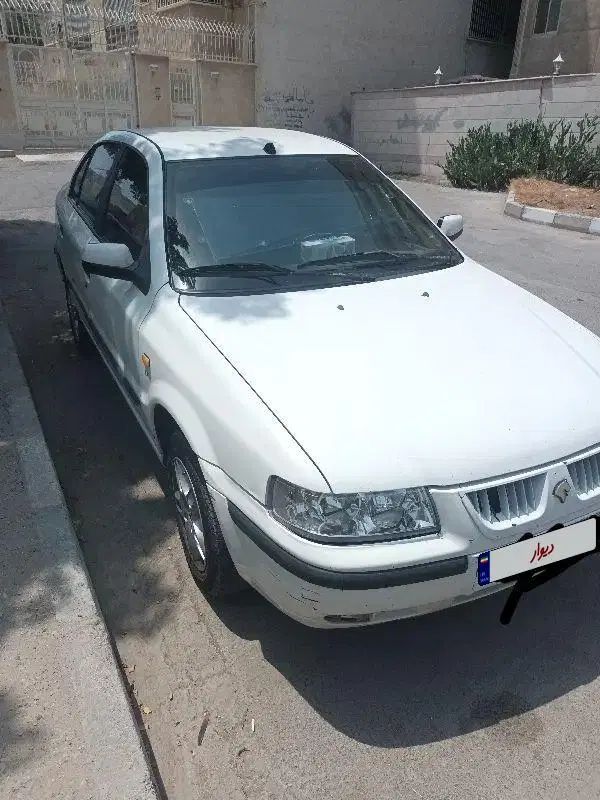 سمند LX XU7 - 1396
