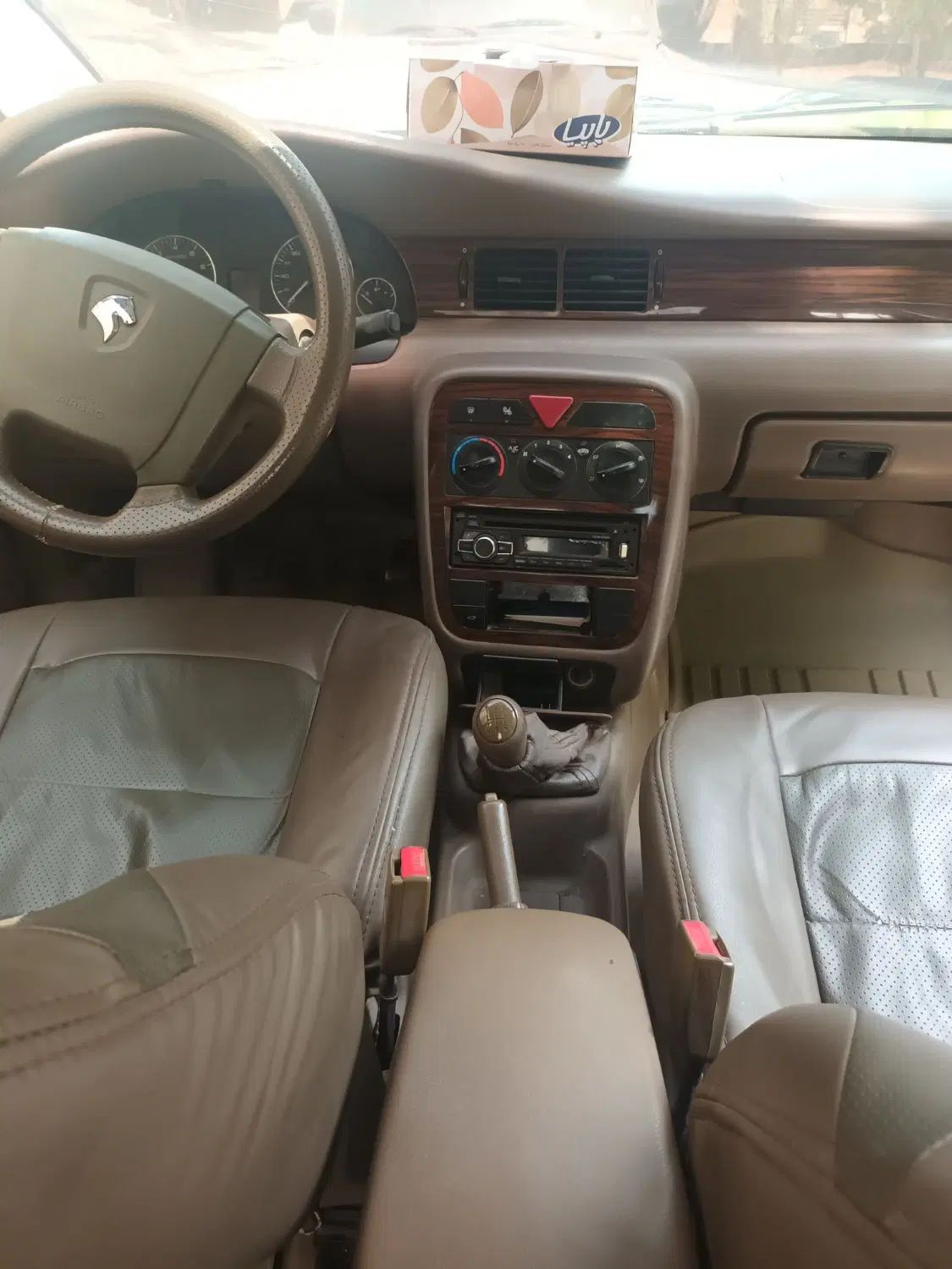 سمند LX XU7 - 1396