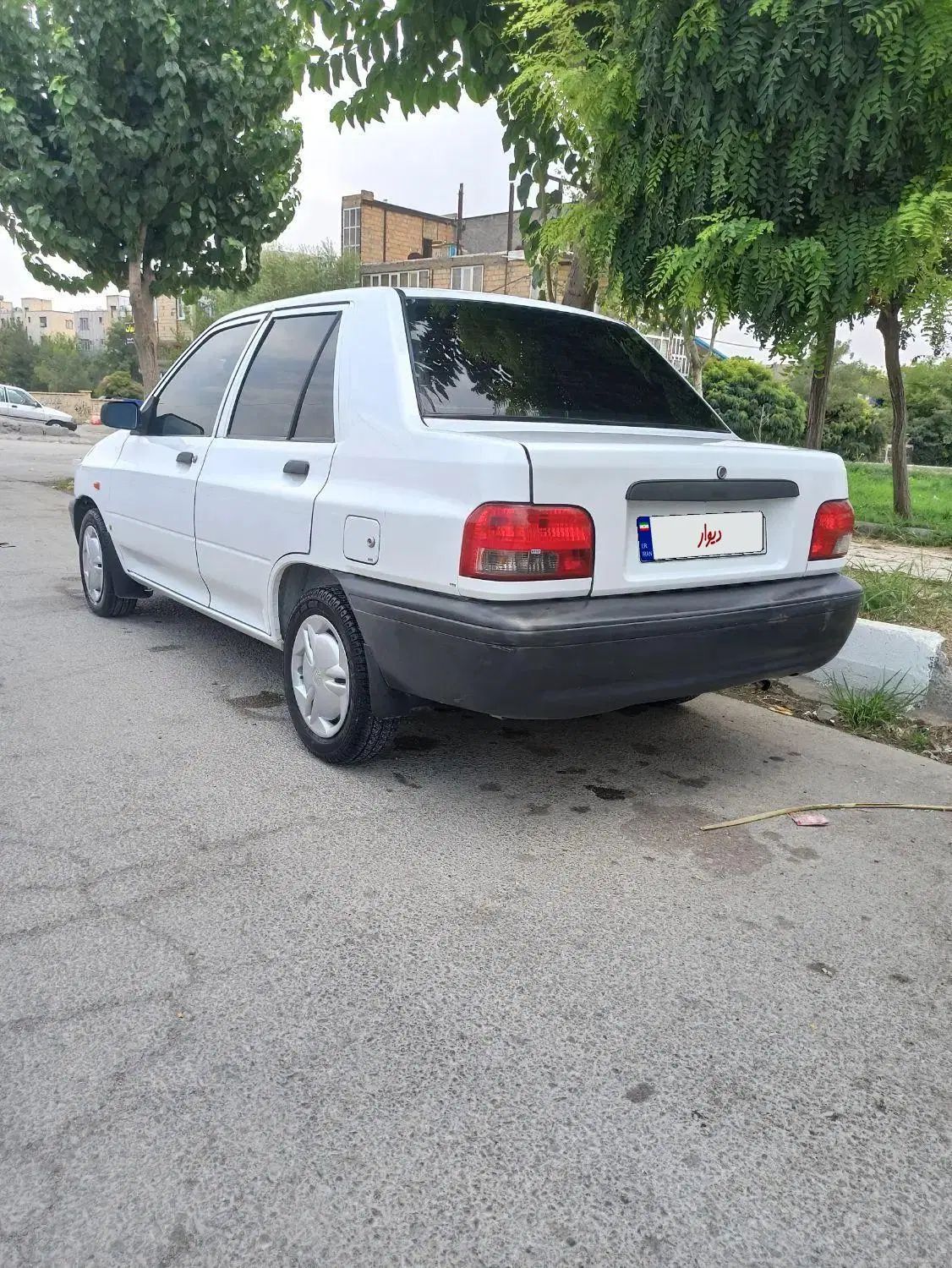پراید 131 SX - 1395