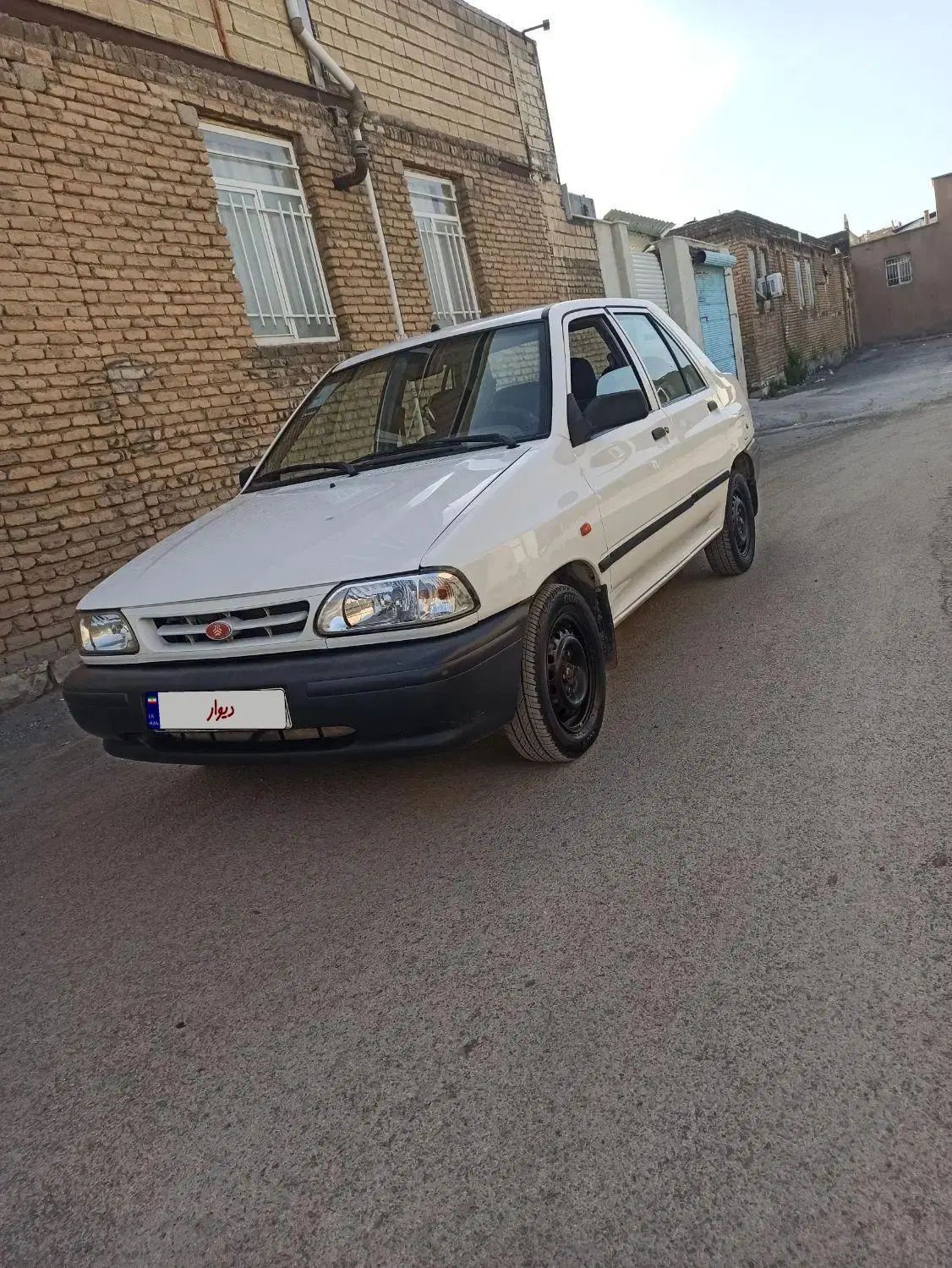پراید 131 SX - 1395