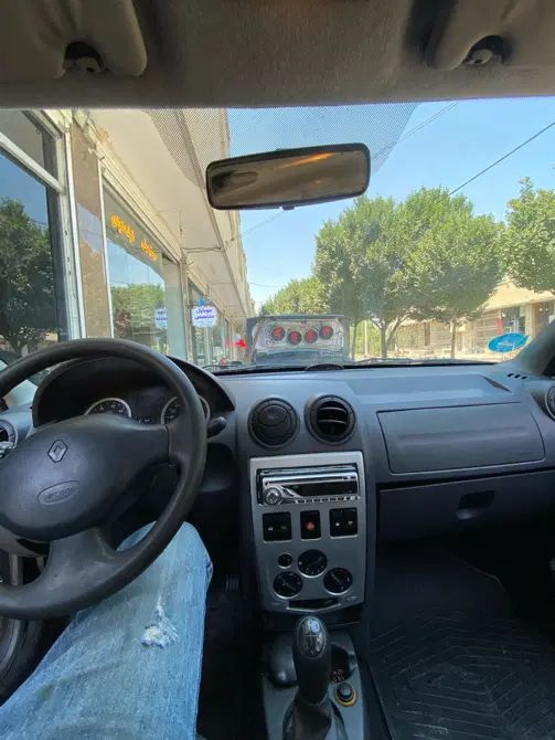 رنو تندر 90 E2 - 1389