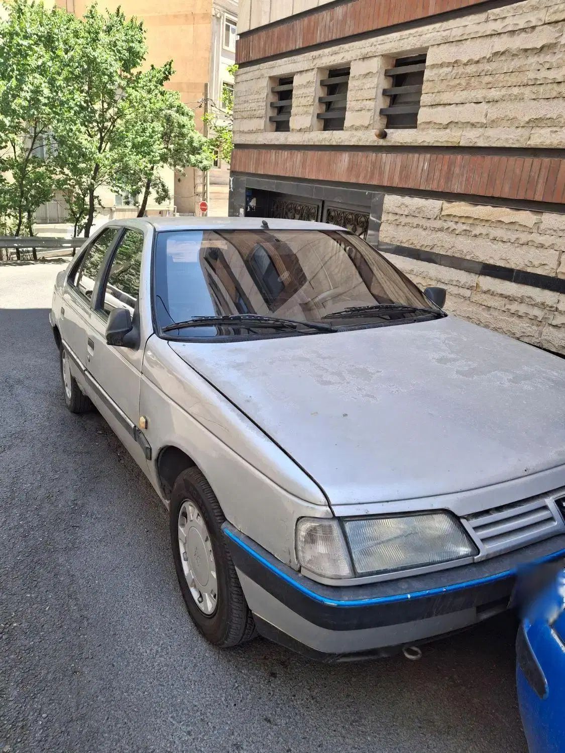 پژو 405 GLX - 1389