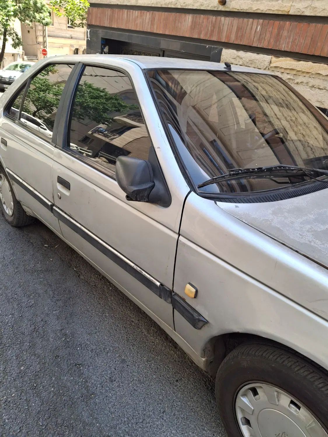 پژو 405 GLX - 1389
