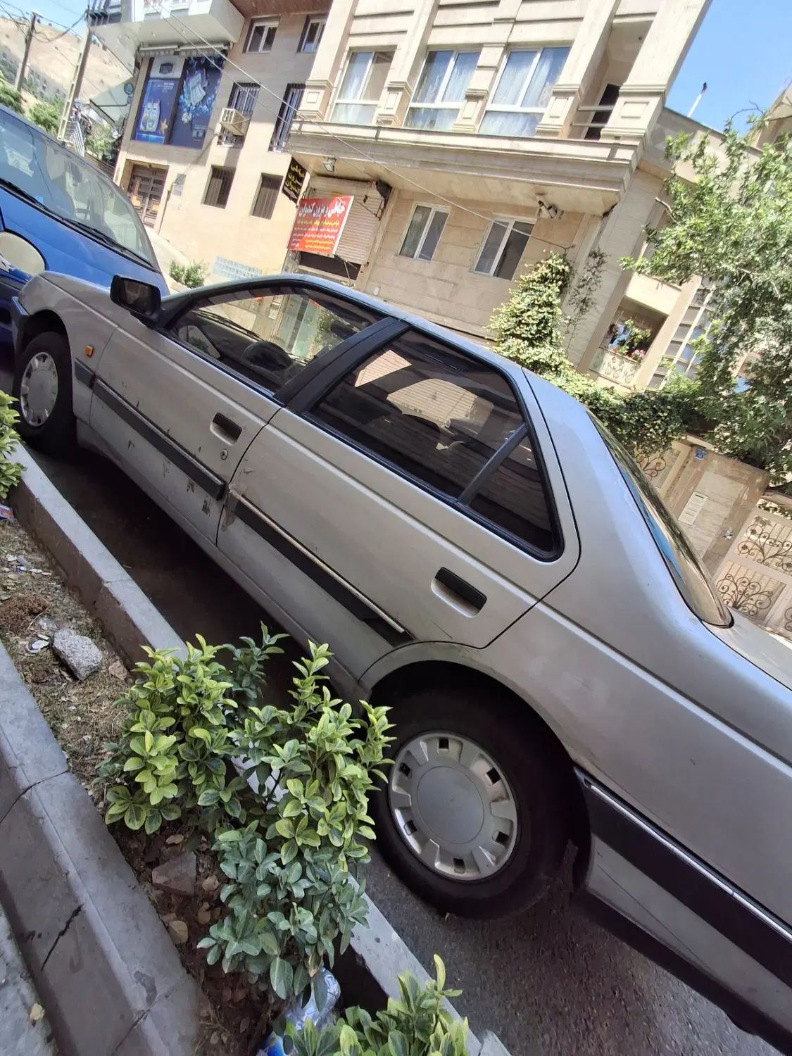پژو 405 GLX - 1389
