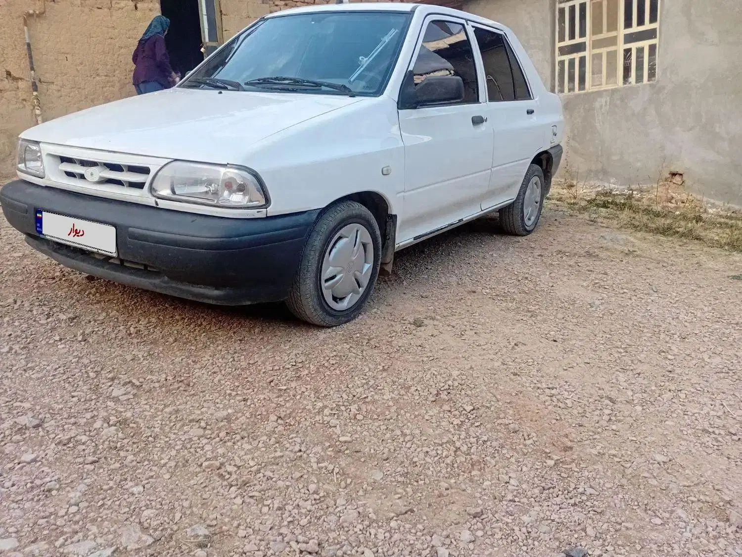 پراید 131 SL - 1392
