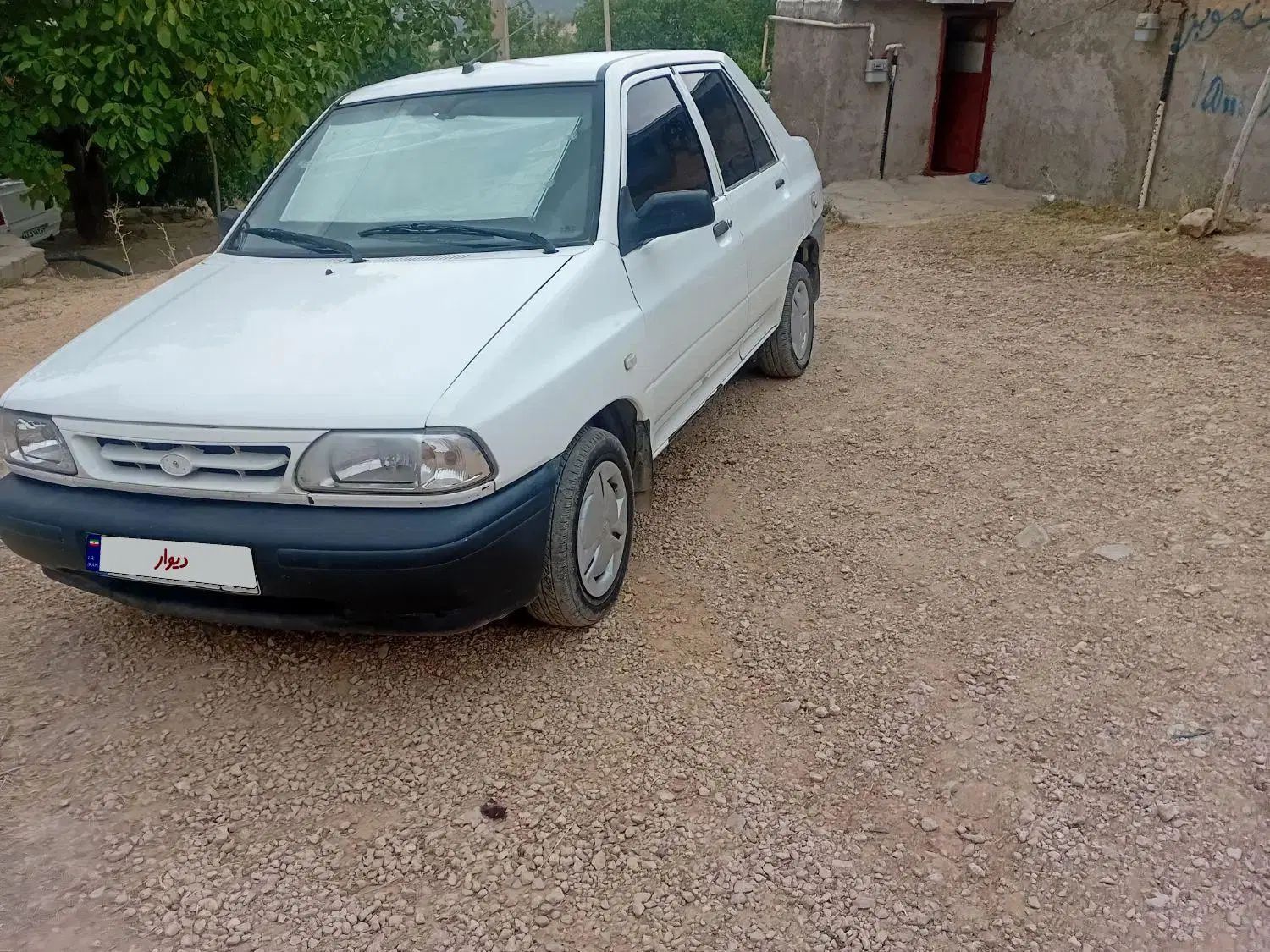 پراید 131 SL - 1392