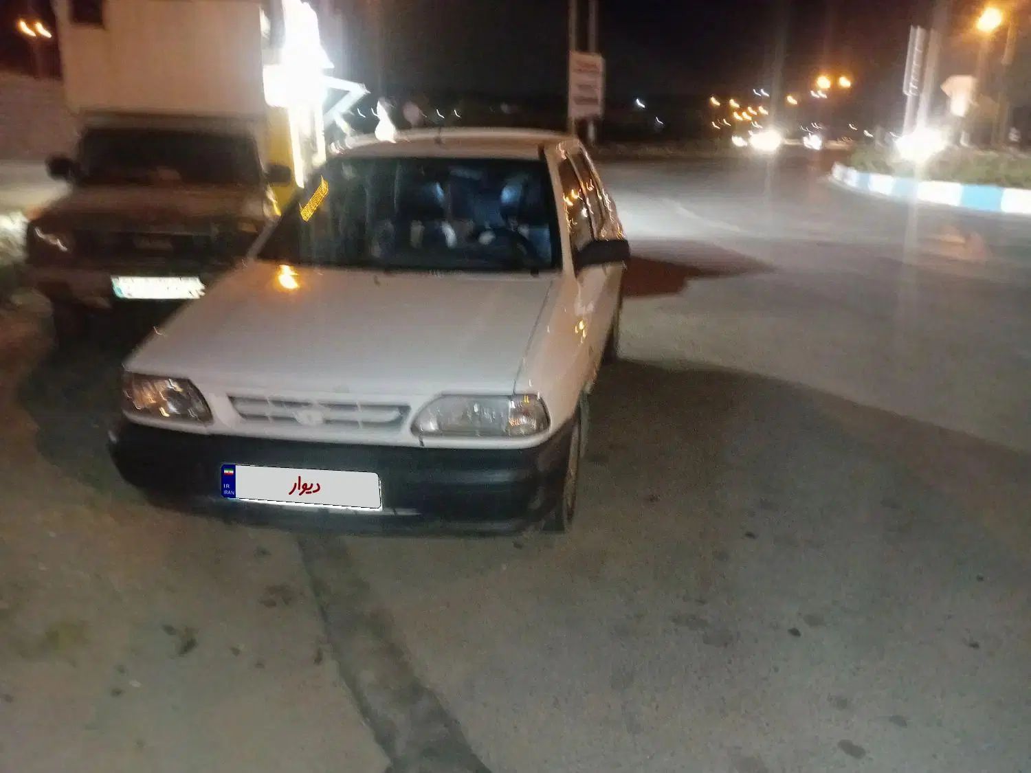 پراید 131 SL - 1392