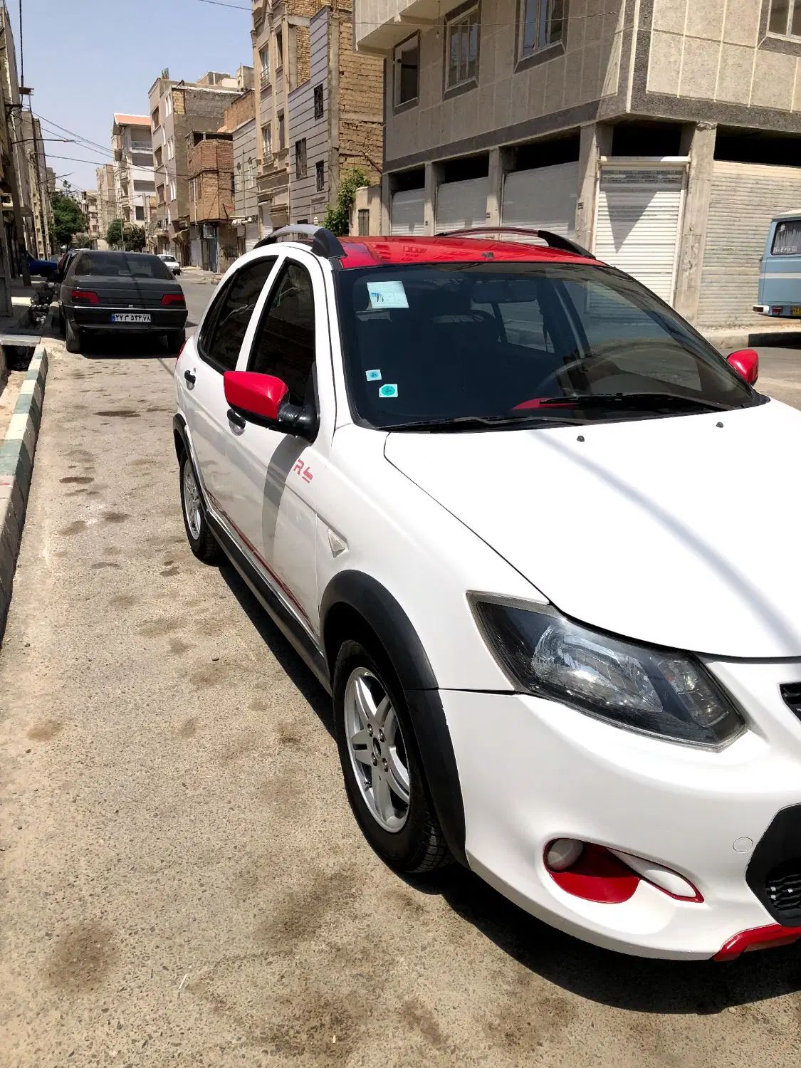 کوییک R دنده‌ای - 1400