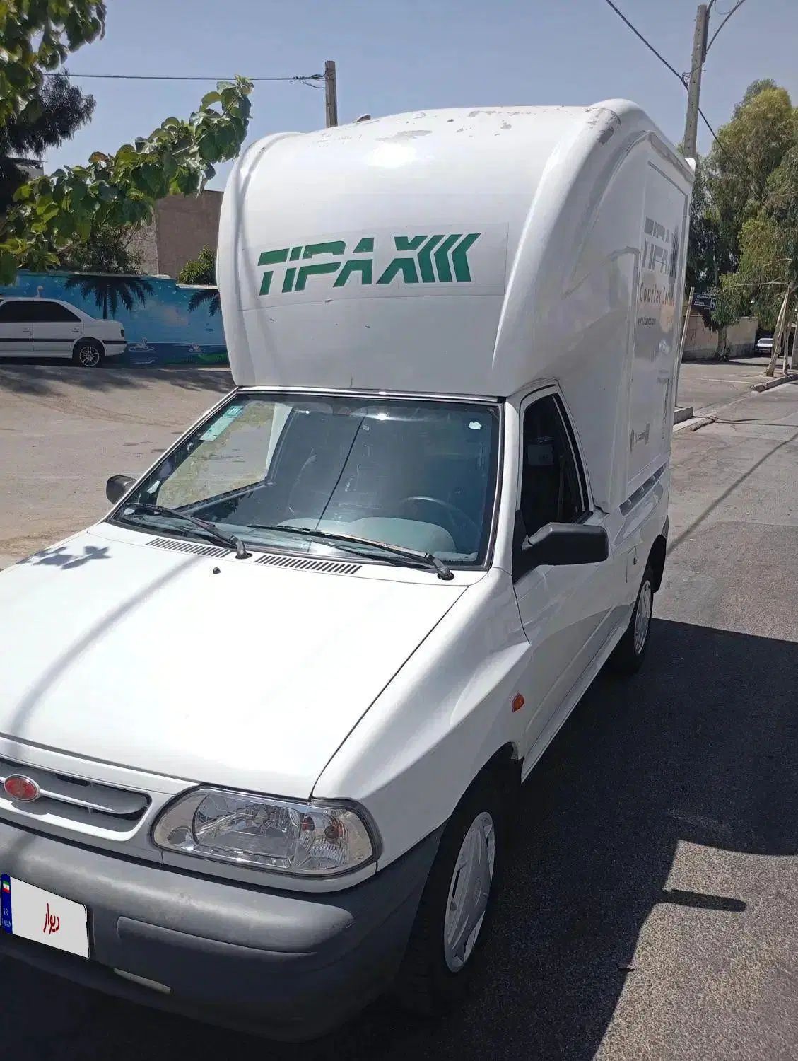 پراید 151 SE - 1403