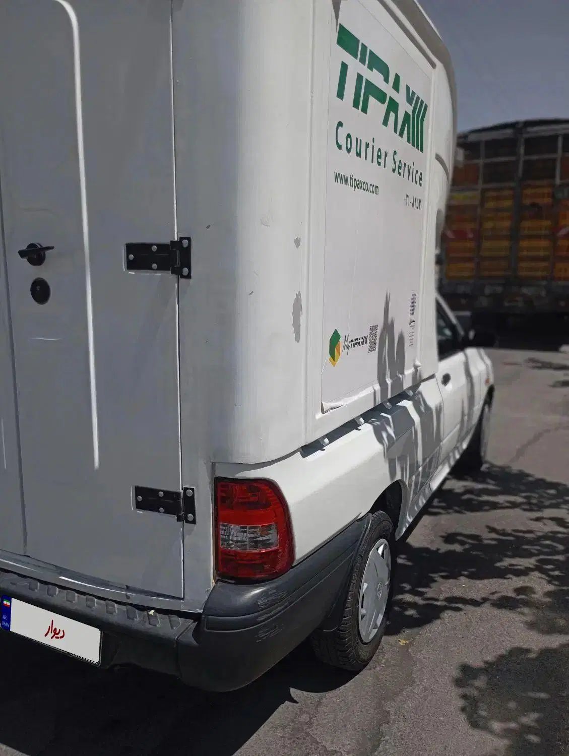 پراید 151 SE - 1403