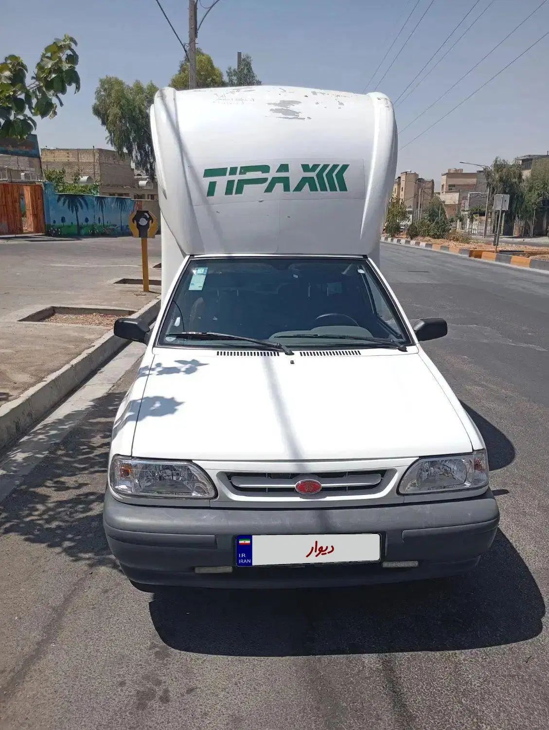 پراید 151 SE - 1403