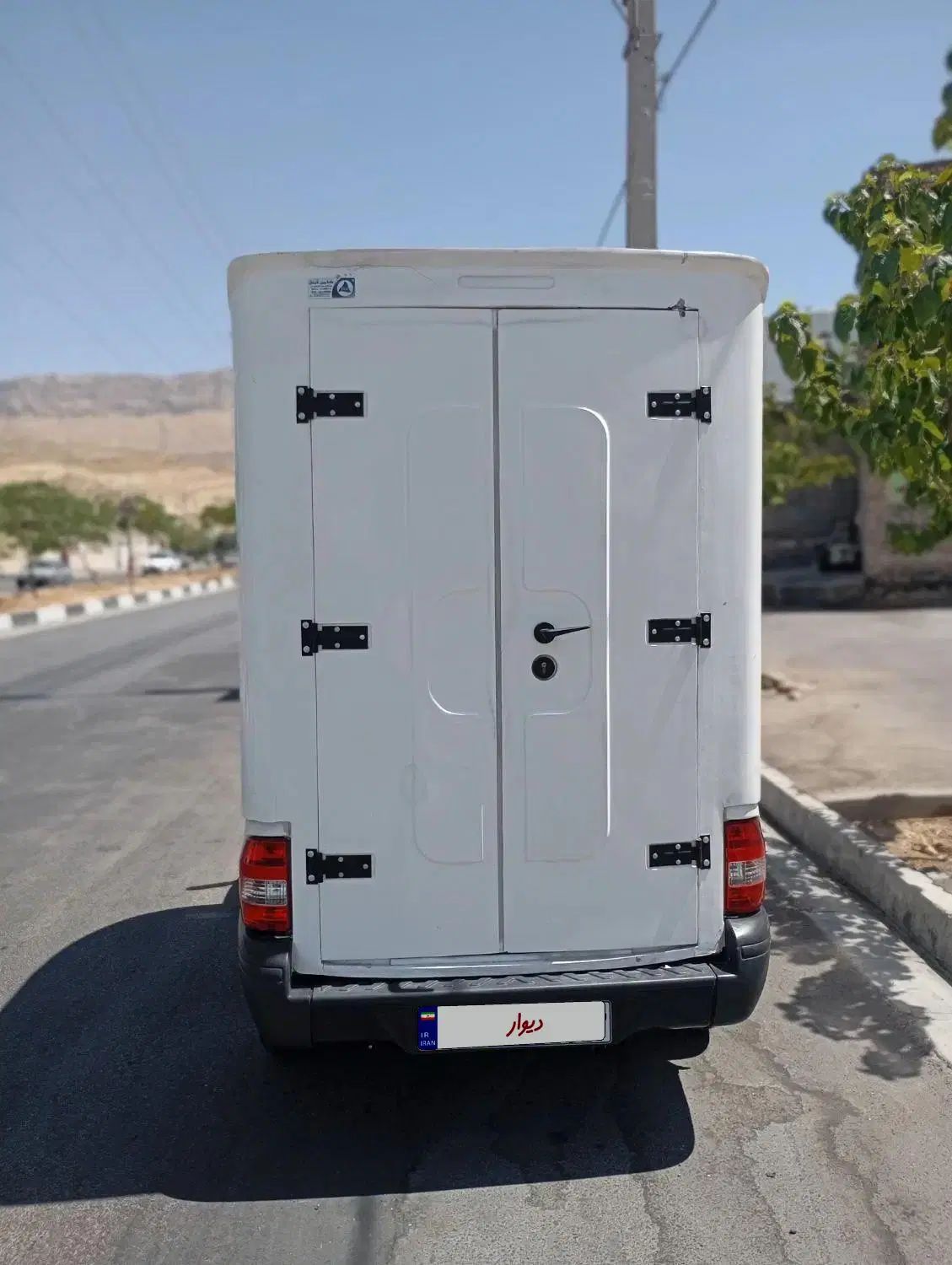 پراید 151 SE - 1403