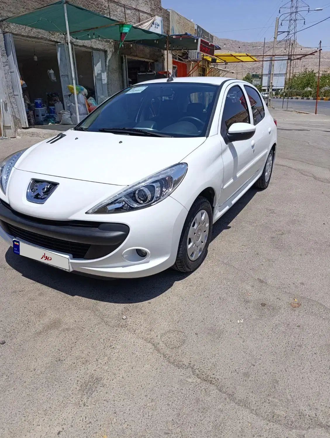 خودرو پژو، 207 آگهی ann_20051198