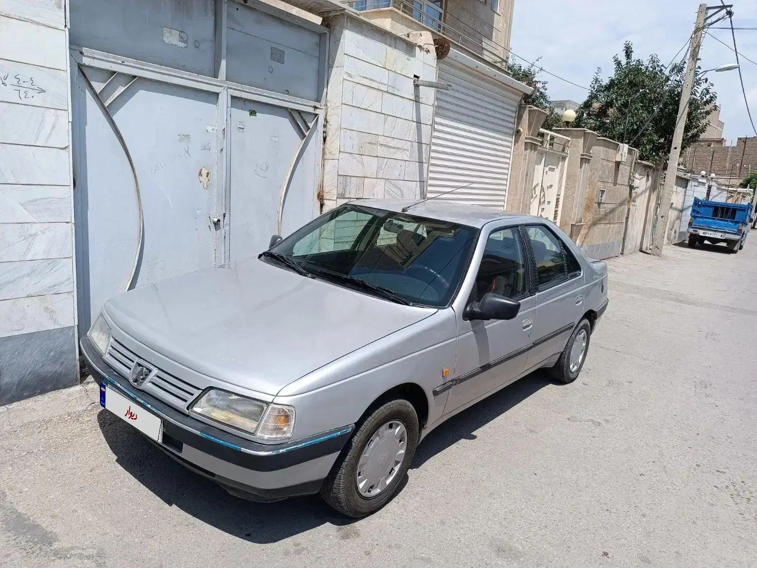 خودرو پژو، روآ G2 آگهی ann_20051199