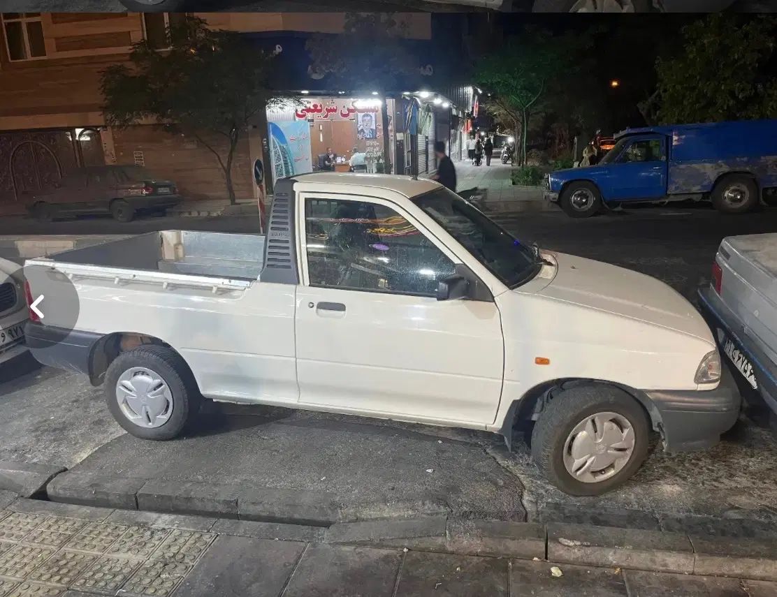 پراید 151 SE - 1401