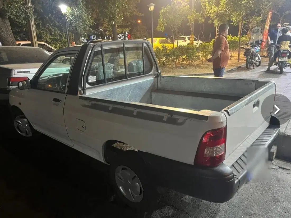 پراید 151 SE - 1401