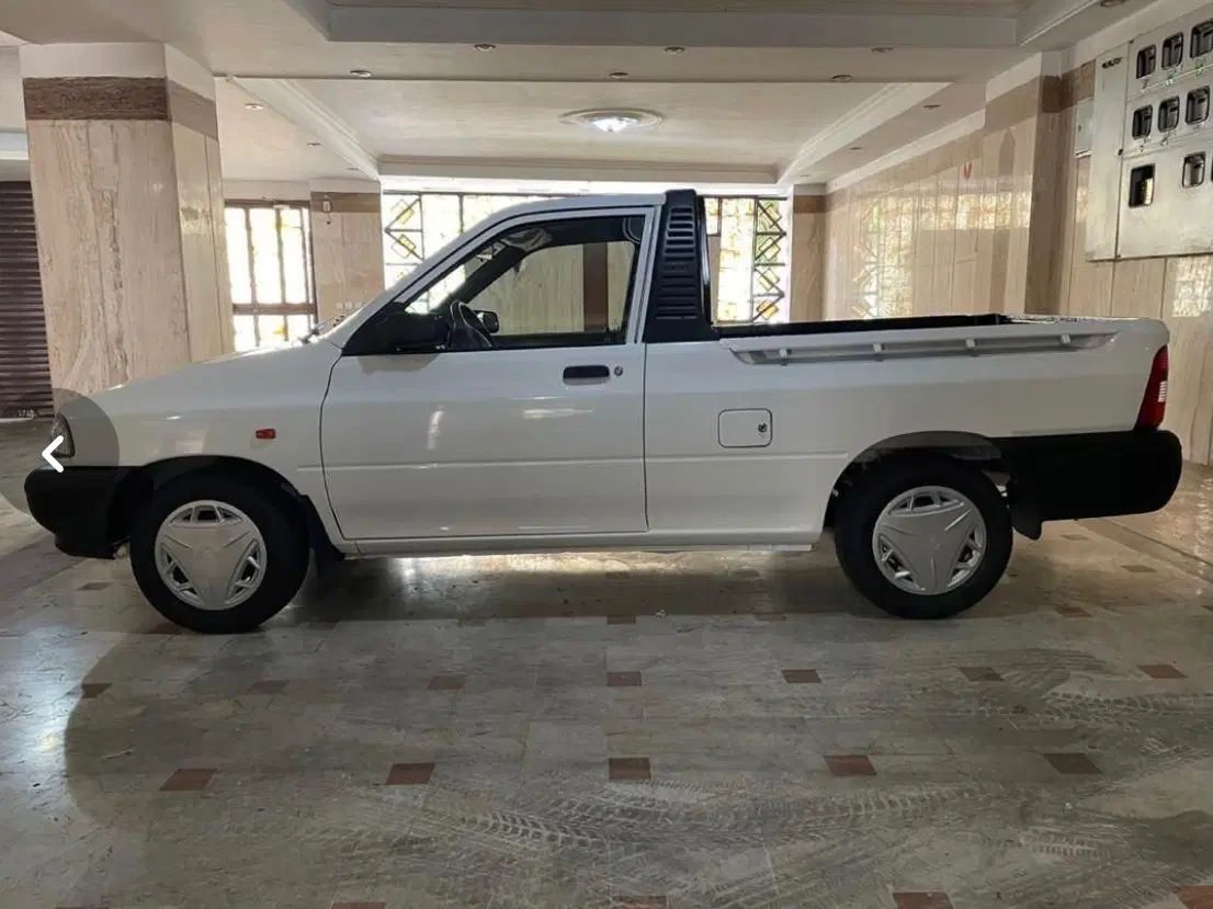 پراید 151 SE - 1401