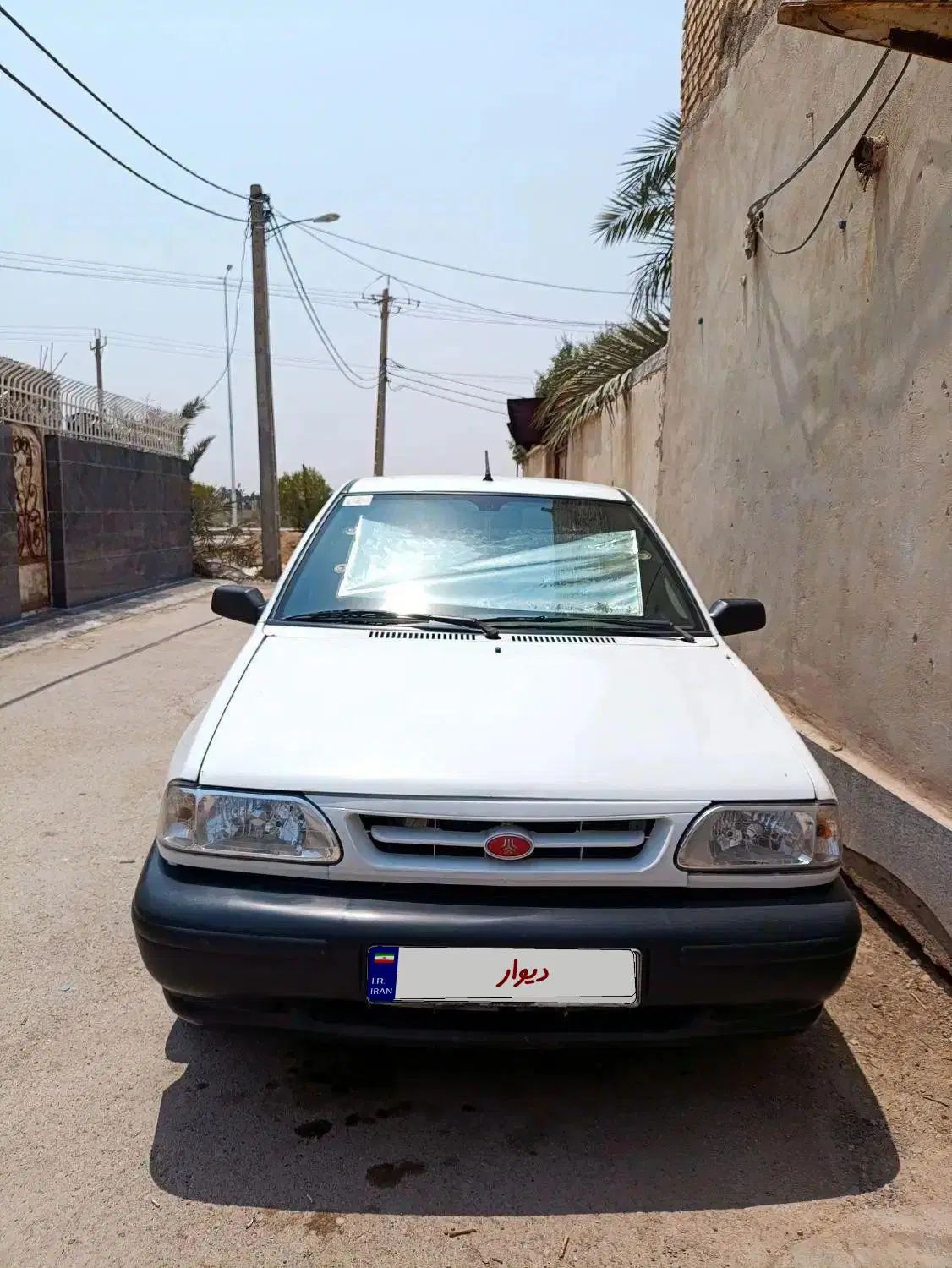 پراید 131 EX - 1395