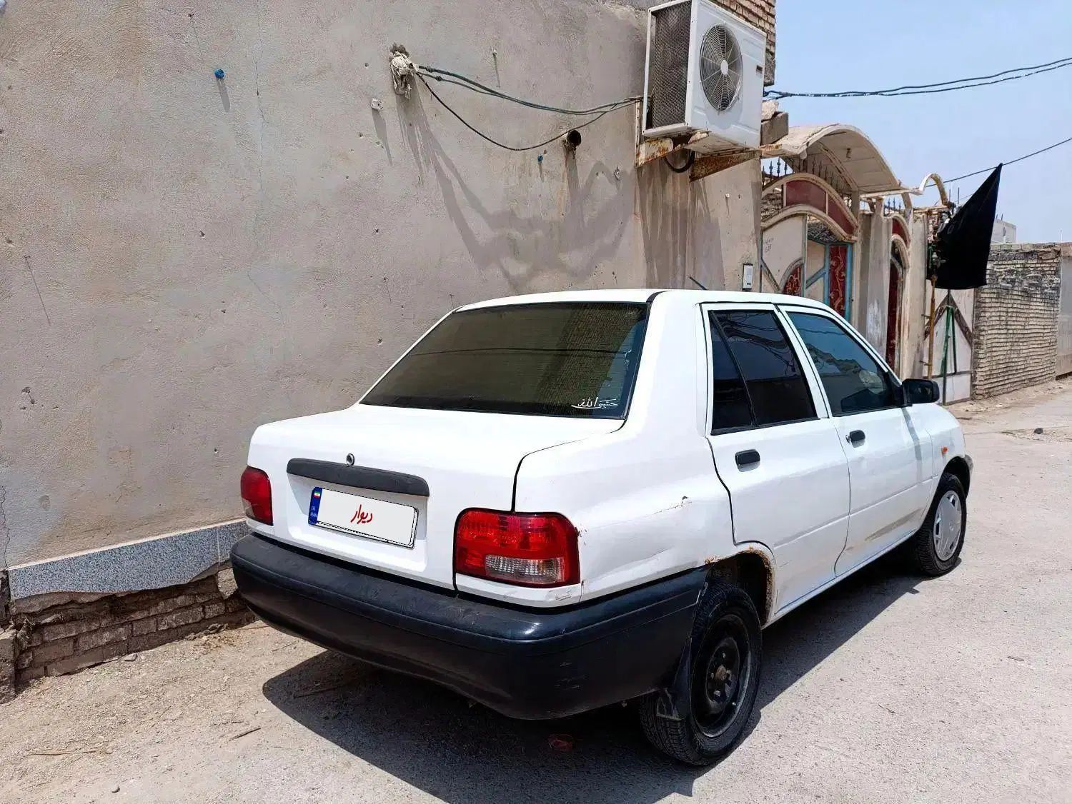 پراید 131 EX - 1395