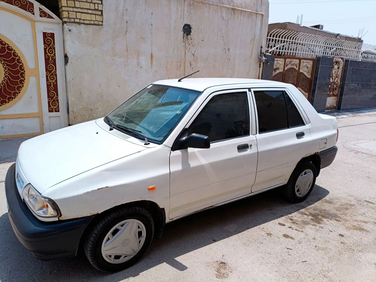 پراید 131 EX - 1395