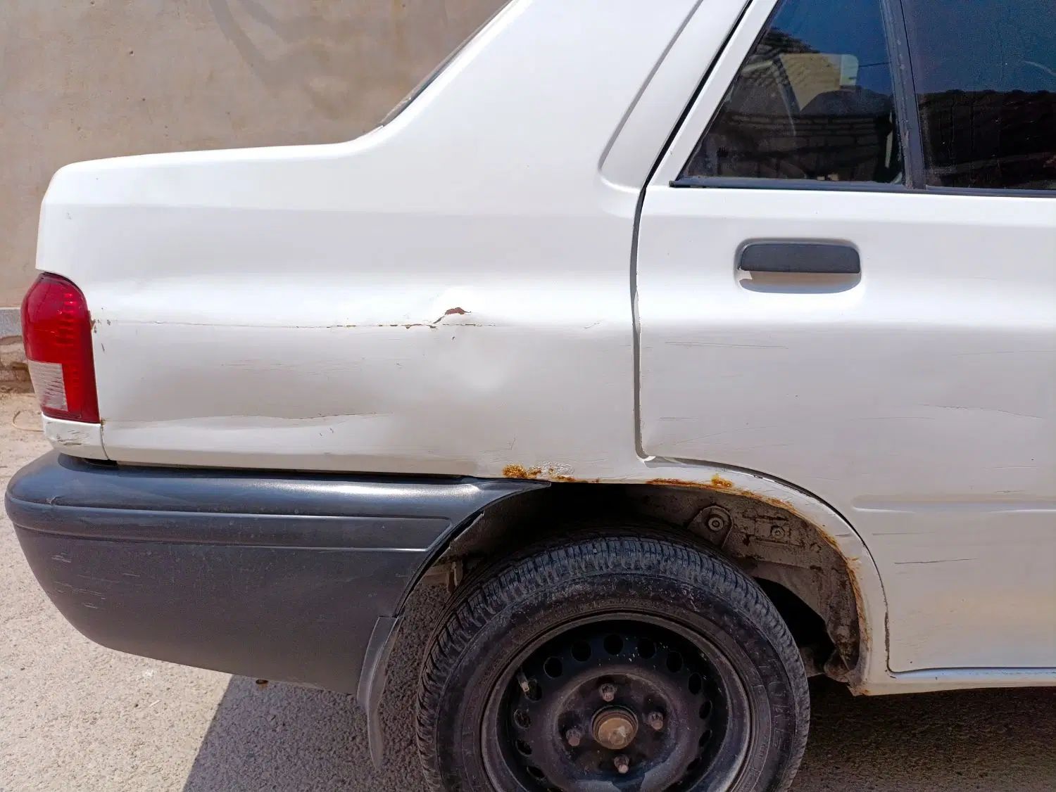 پراید 131 EX - 1395