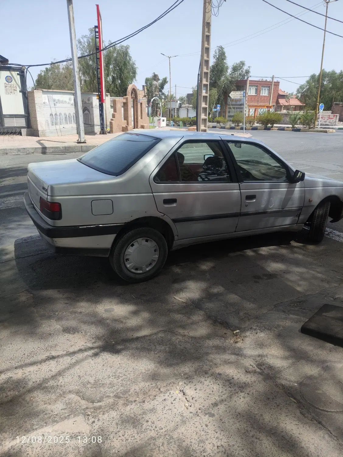 پژو 405 GLX - 1390