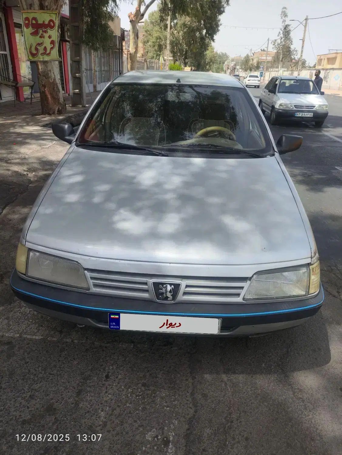 خودرو پژو، 405 آگهی ann_20051204
